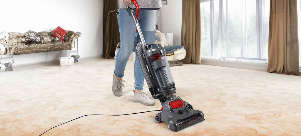 electric vacuum cleaner